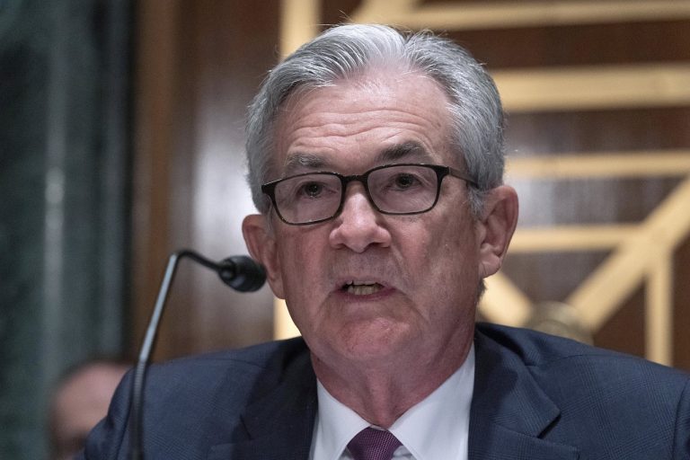 Jerome Powell