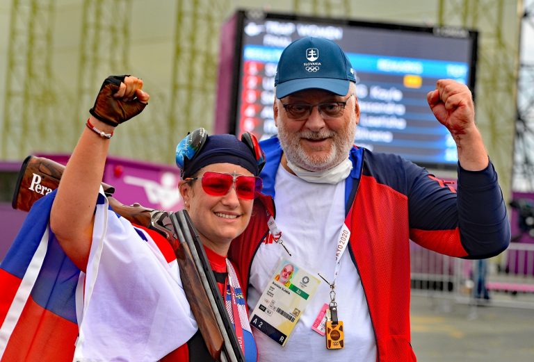Rehák Štefečeková Branislav Slamka