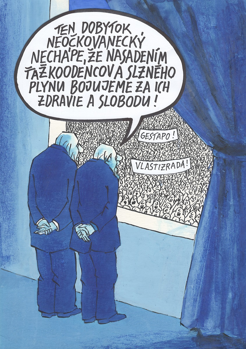 karikatura