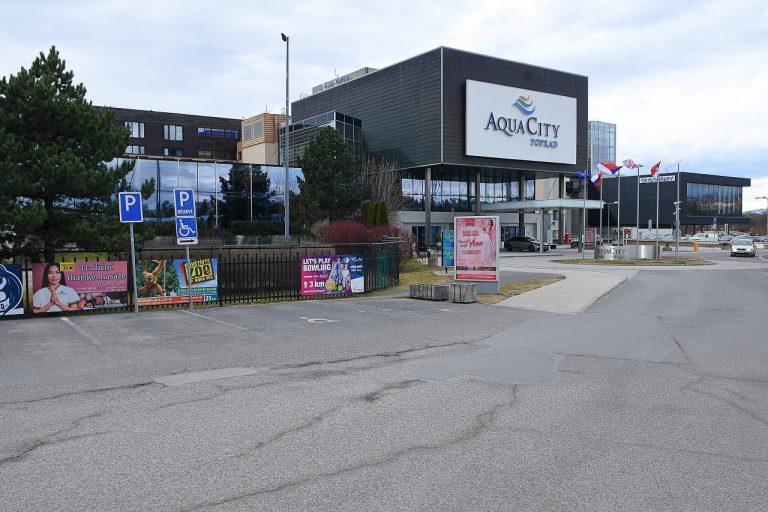 Aquacity Poprad v Poprade