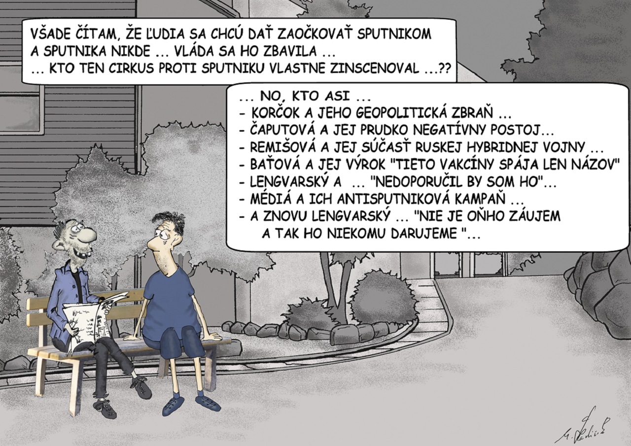 karikatúra