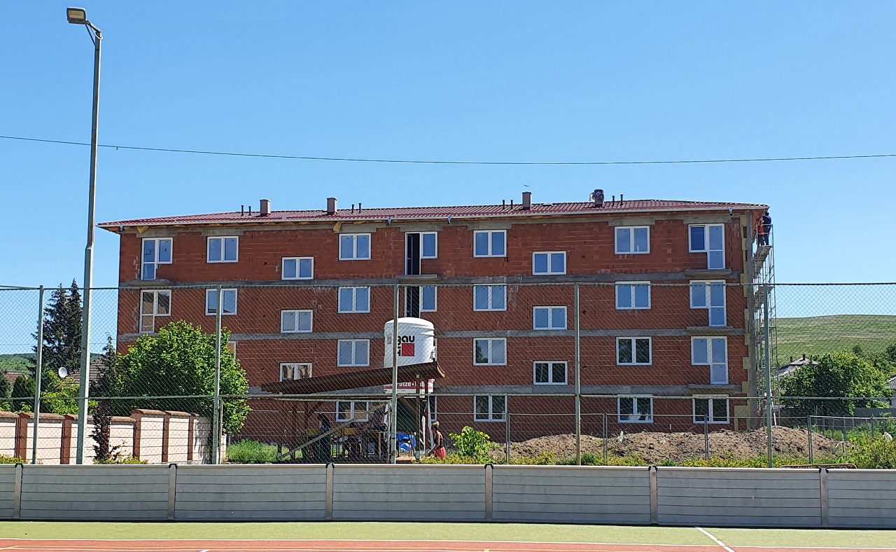 nájomné byty_Košická Polianka