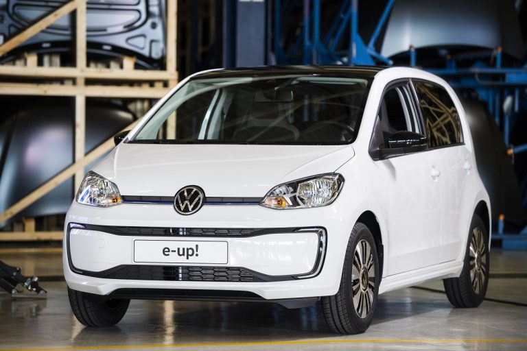 Volkswagen e-up