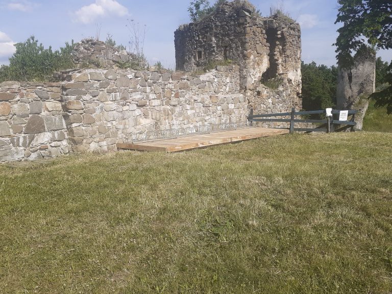 Hrad Šariš
