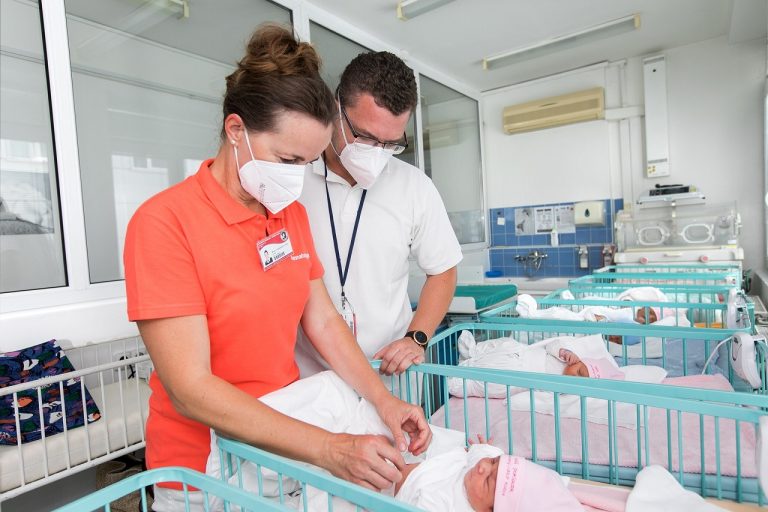 primárka oddelenia Iveta Kostelníková