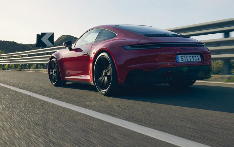 Automobil Porsche