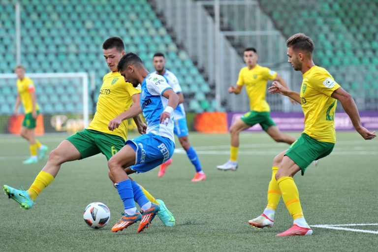 MŠK Žilina - Apollon Limassol
