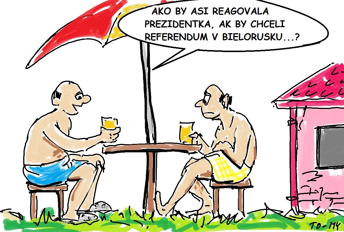 karikatúra