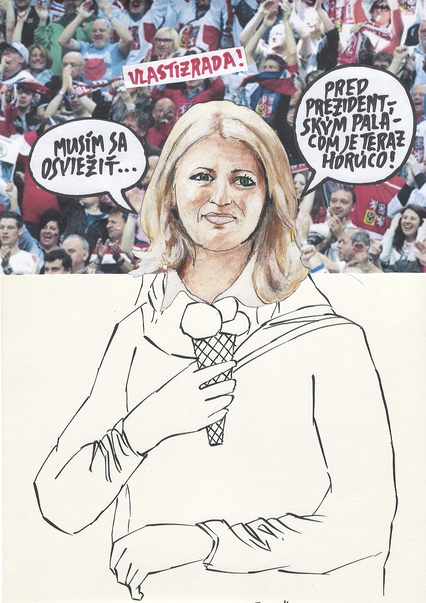 karikatura