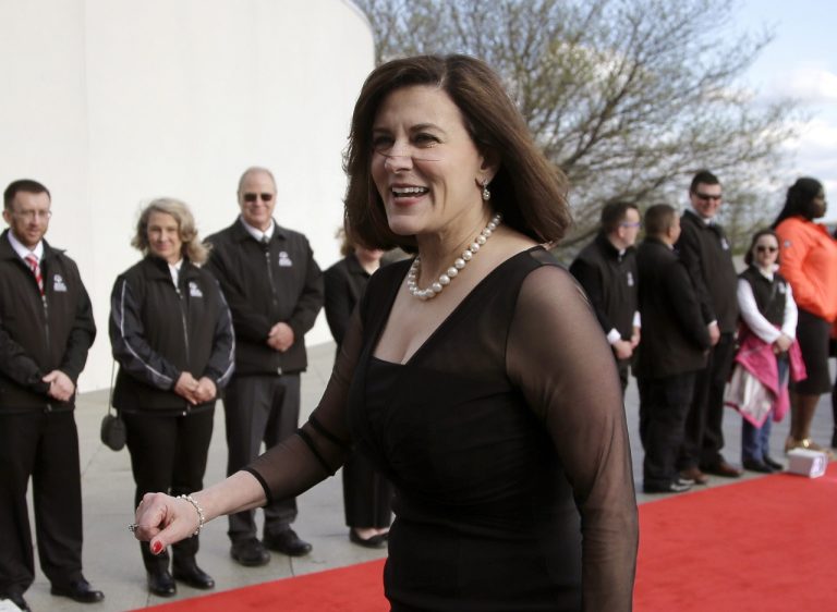 Victoria Reggie Kennedy