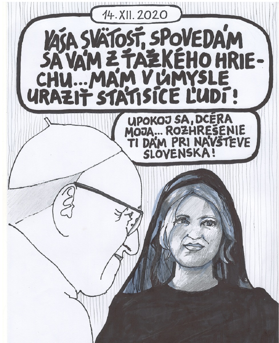 karikatúra