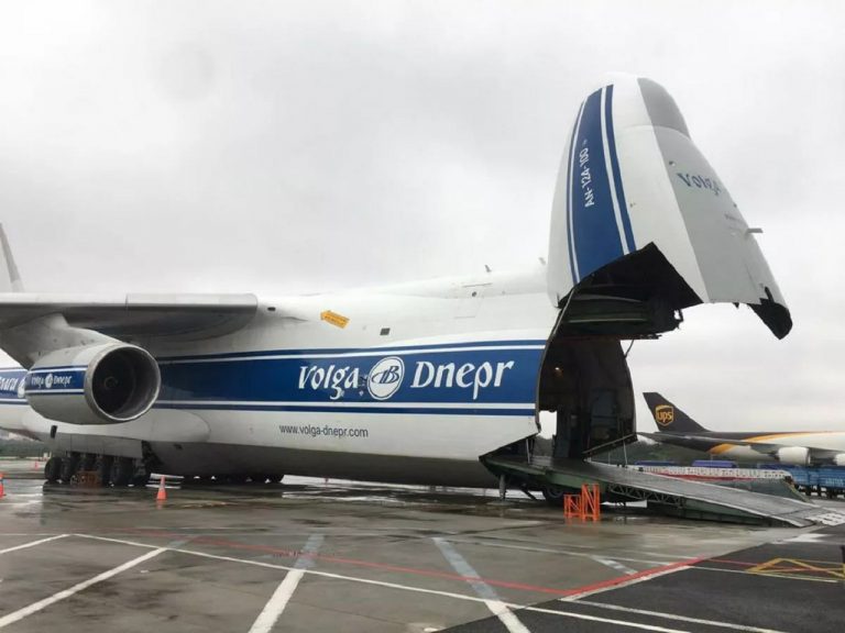An-124 Ruslan