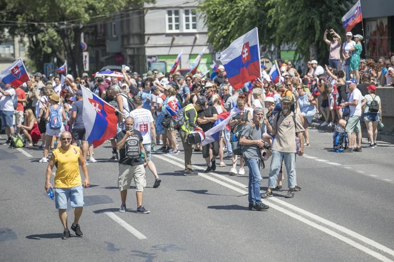 protest