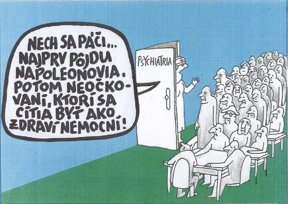karikatúra