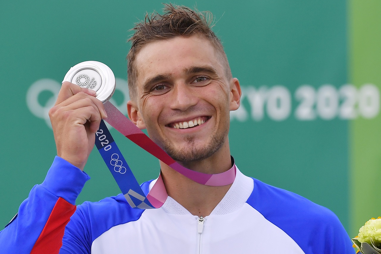 Jakub Grigar získal striebro vo finálovej jazde v K1