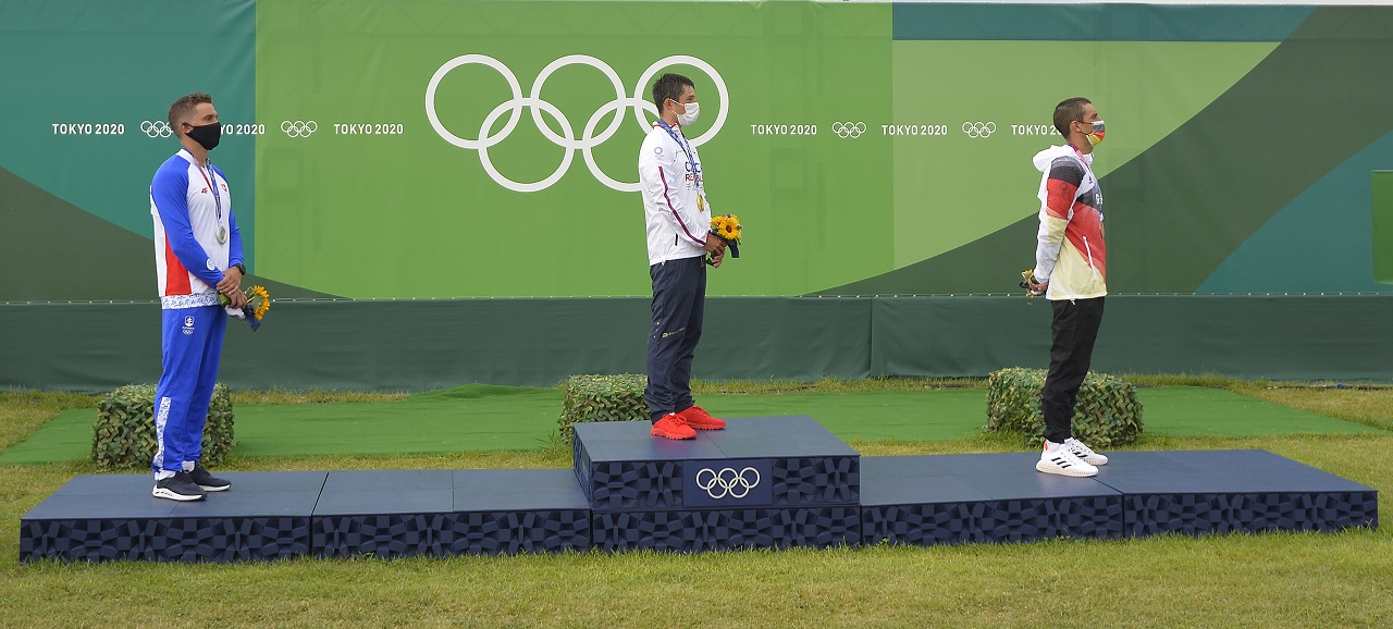 Jakub Grigar získal striebro vo finálovej jazde v K1