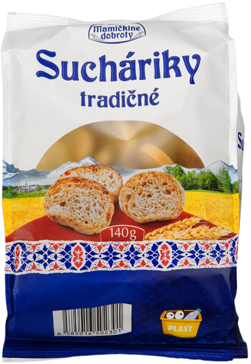 sucháriky