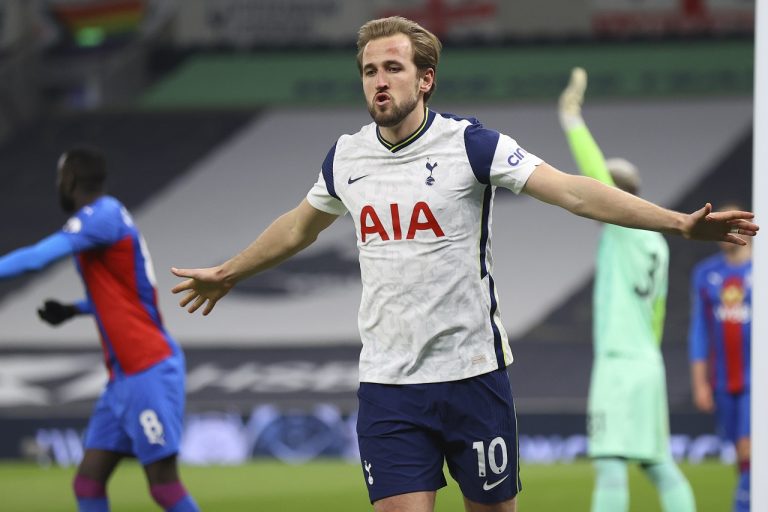 Harry Kane