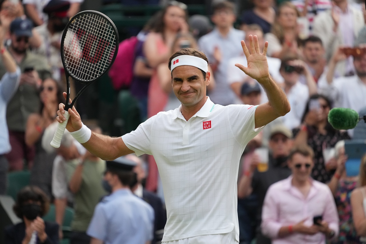 Roger Federer