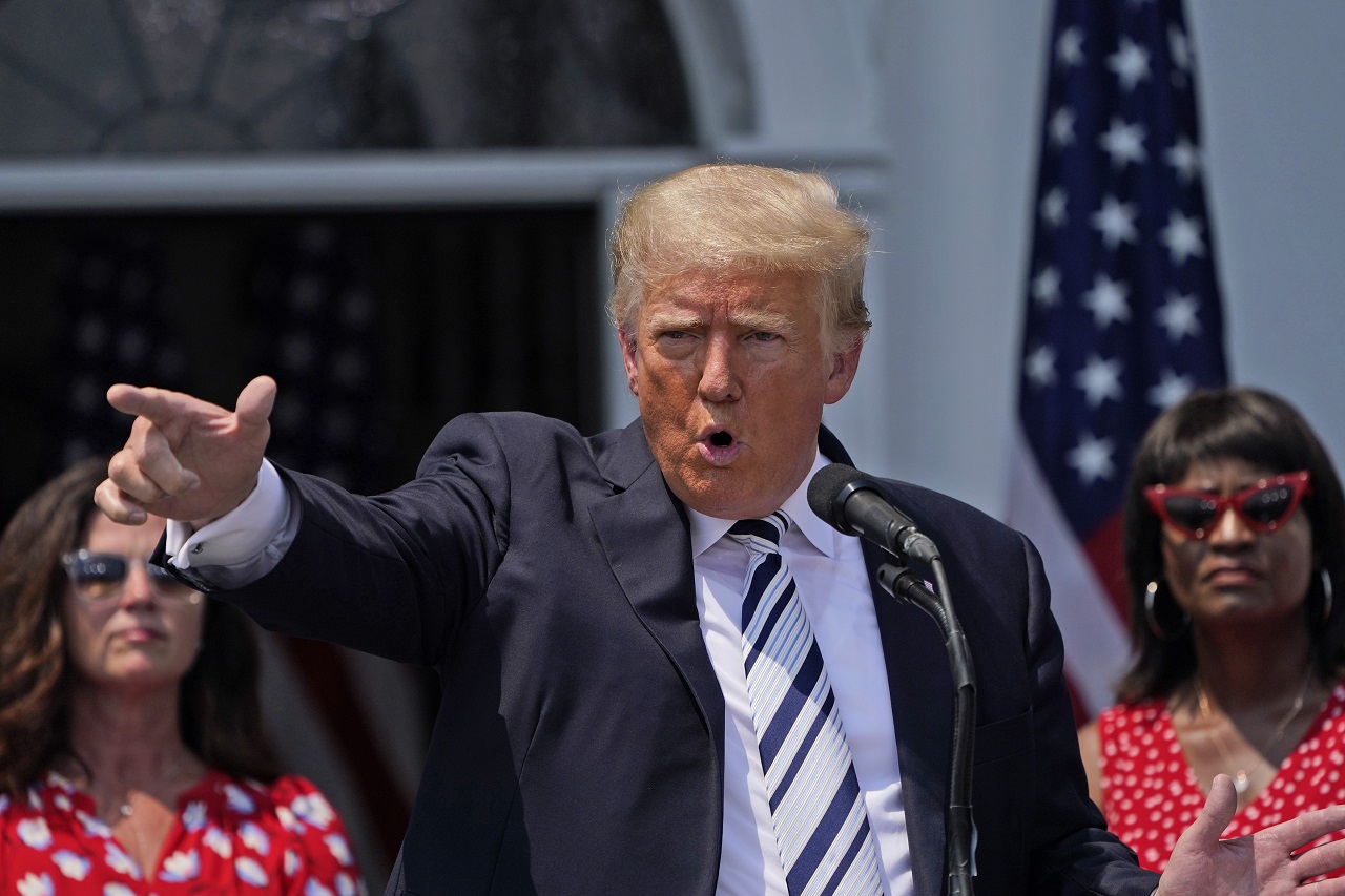 Donald Trump