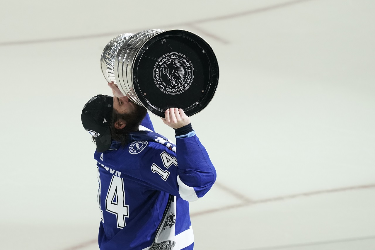 Pat Maroon