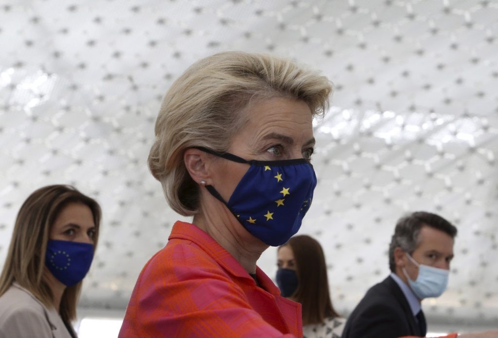 Ursula von der Leyenová
