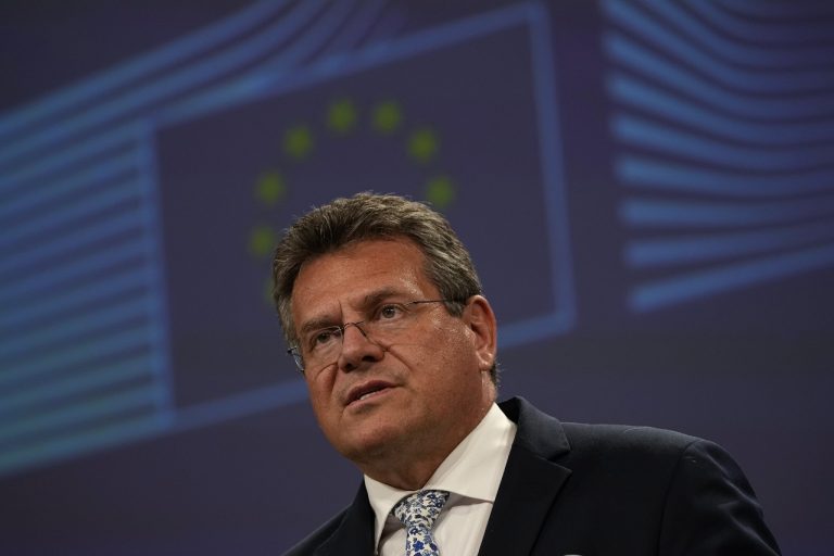 Maroš Šefčovič