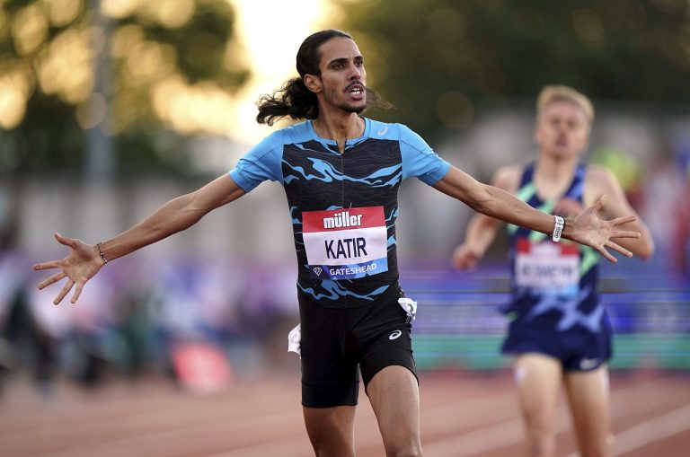 Mohamed Katir