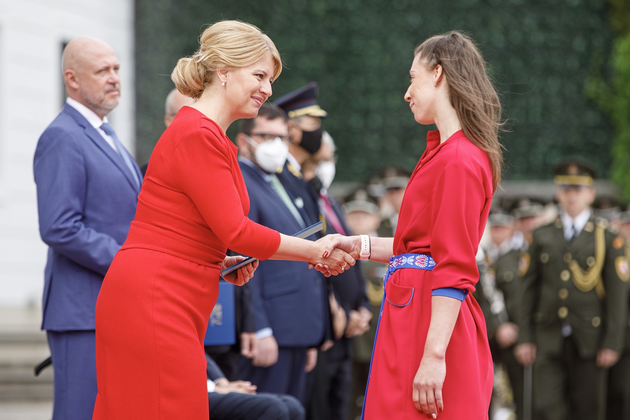čaputová