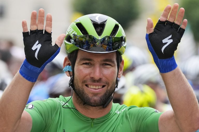 Mark Cavendish