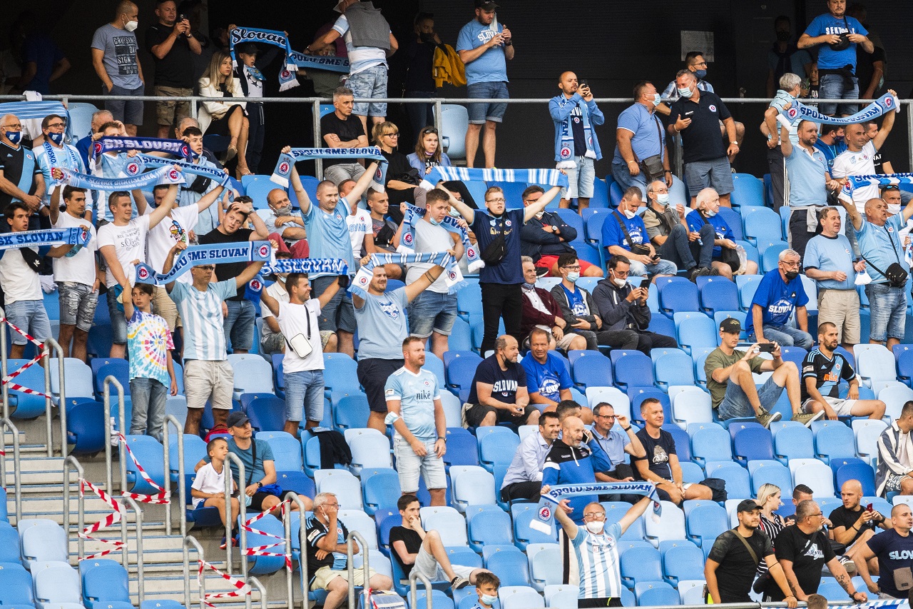 ŠK Slovan Bratislava - Young Boys Bern