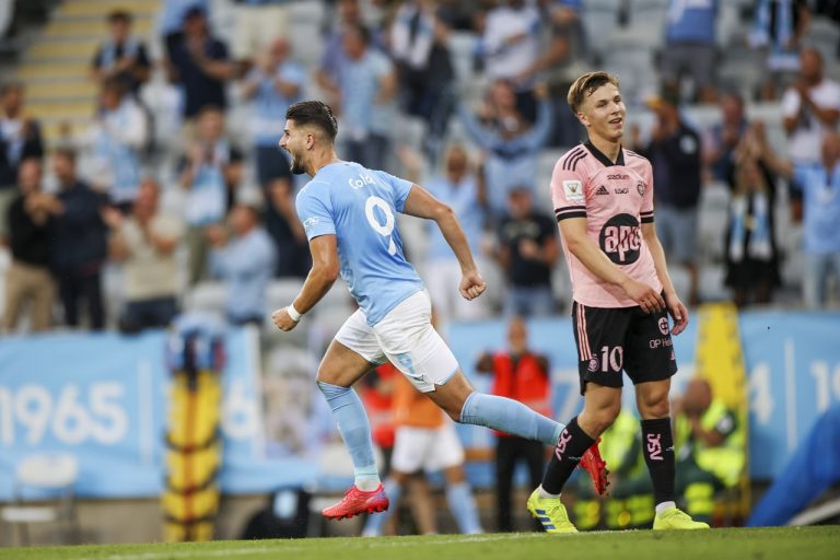Malmö FF - HJK Helsinki