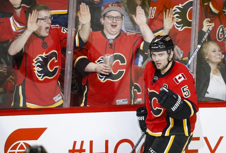 Mark Giordano