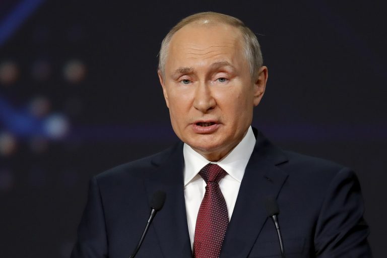 Vladimir Putin