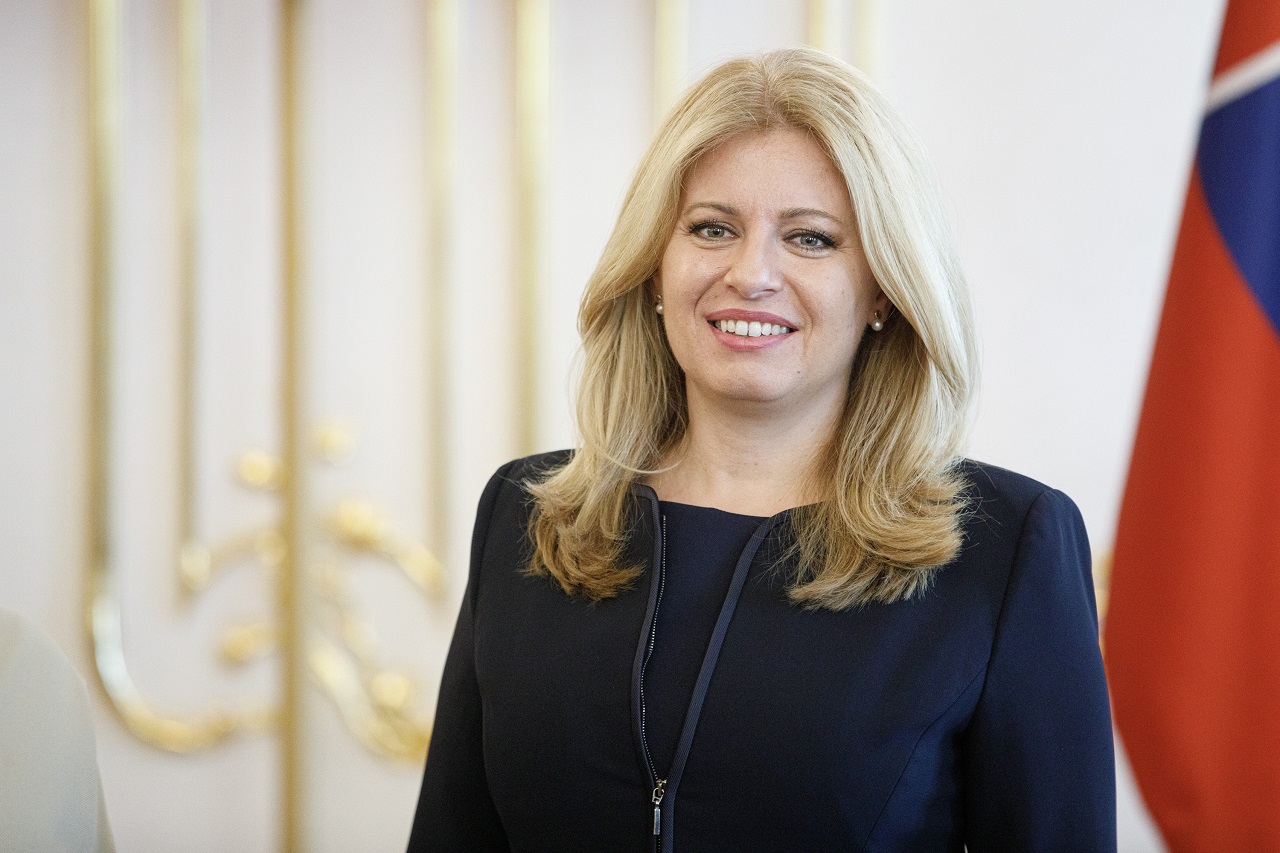Zuzana Čaputová