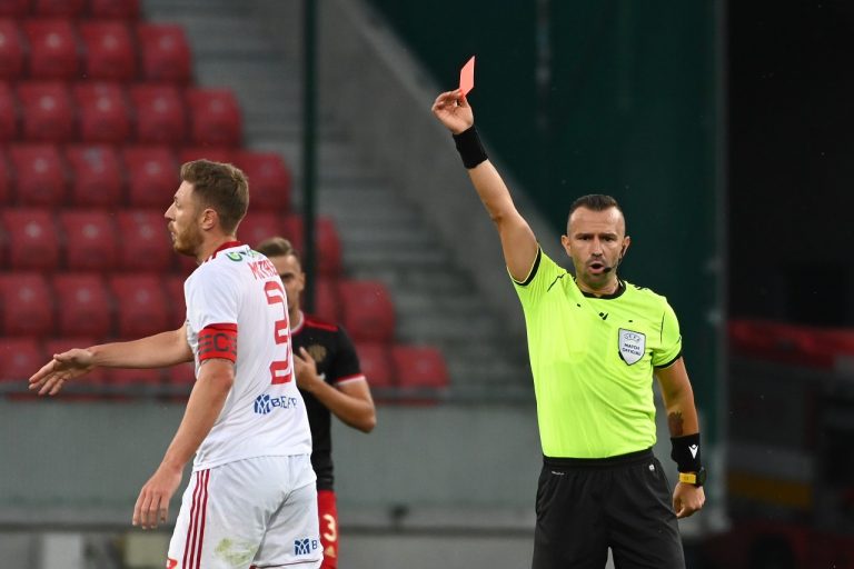 FC Spartak Trnava - Sepsi OSK