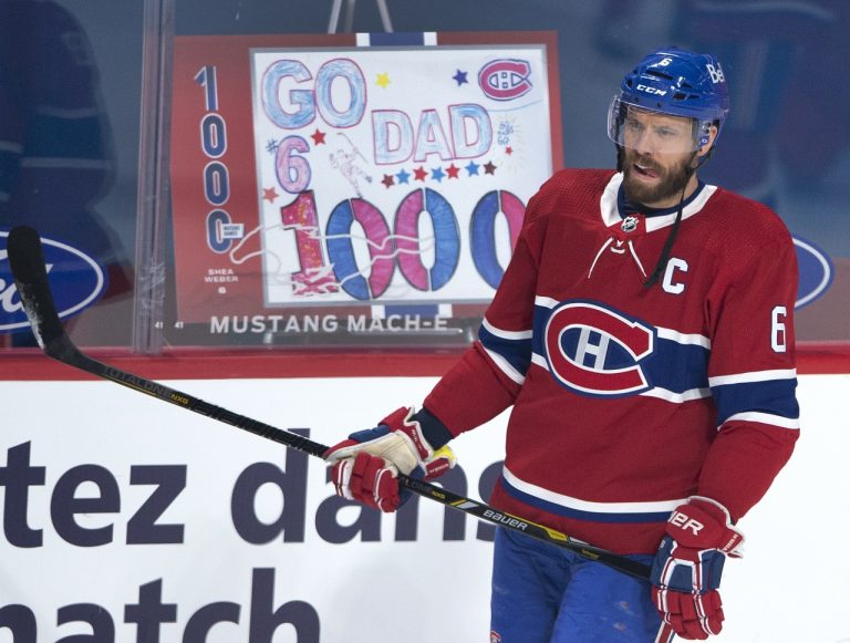 Shea Weber