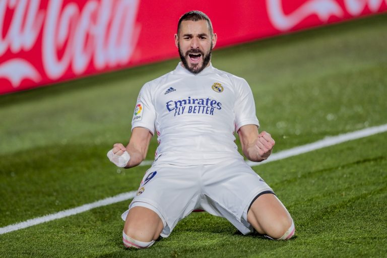 Karim Benzema