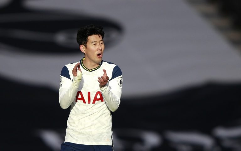 Heung-min Son