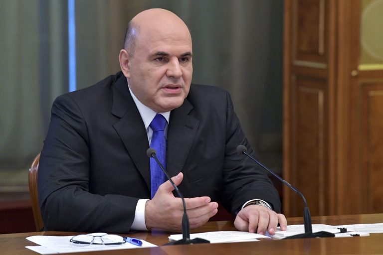 Michail Mišustin