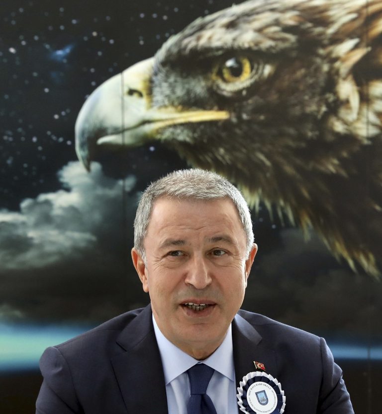 Hulusi Akar