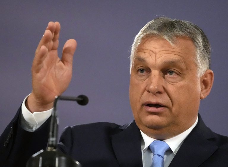 Viktor Orbán