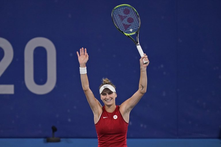 Markéta Vondroušová