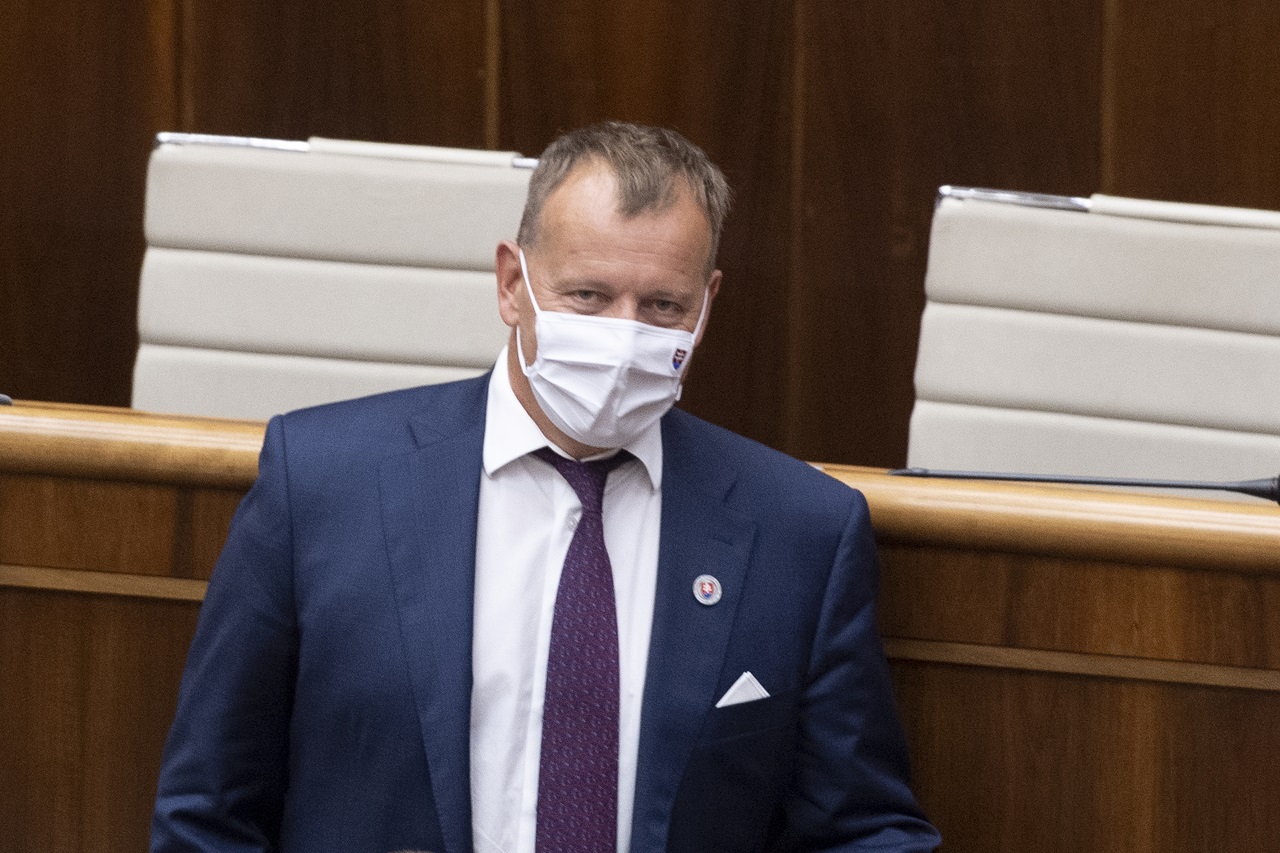 Boris Kollár