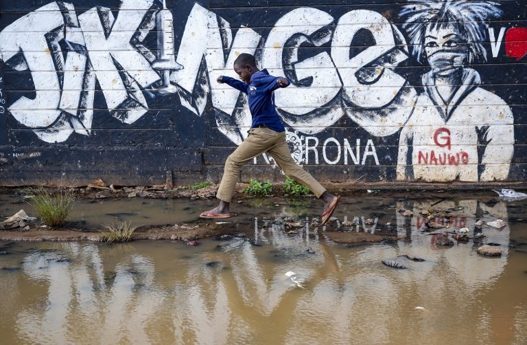 Keňa WHO Afrika vakcíny