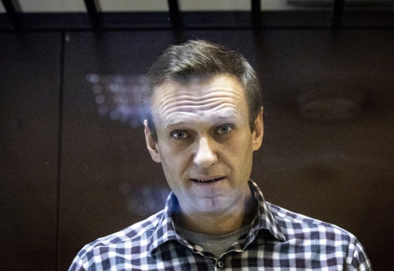 Alexej Navaľnyj