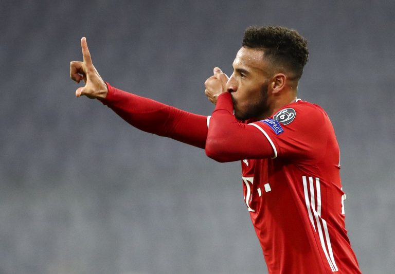Corentin Tolisso