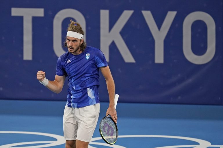 Stefanos Tsitsipas