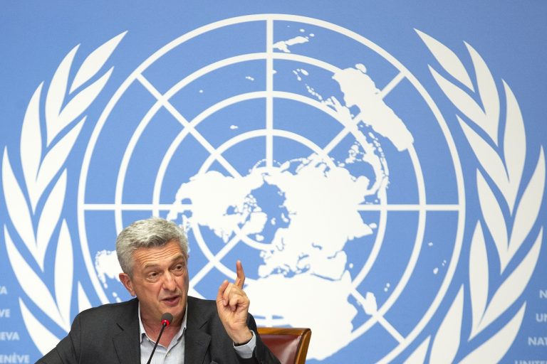 Filippo Grandi