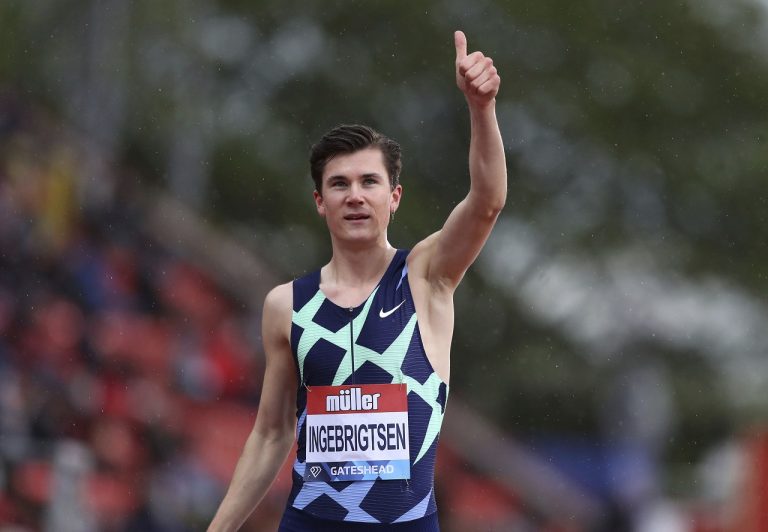 Jakob Ingebrigtsen